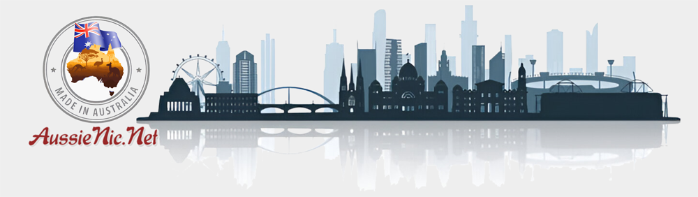 Made in Australia - Access Community Group Logo